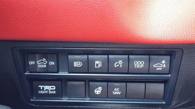 2025 Toyota Tundra TRD Pro HV
