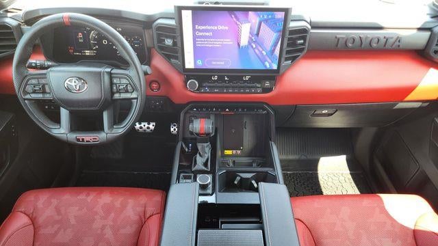 2025 Toyota Tundra TRD Pro HV