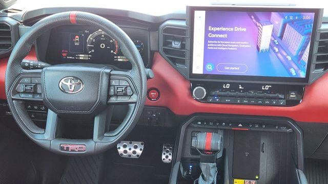 2025 Toyota Tundra TRD Pro HV