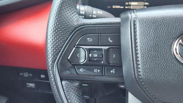 2025 Toyota Tundra TRD Pro HV