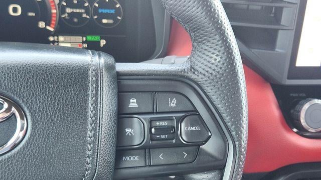2025 Toyota Tundra TRD Pro HV
