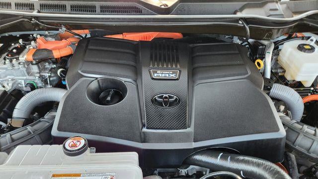 2025 Toyota Tundra TRD Pro HV