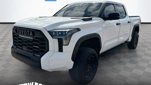 Preowned 2026 Toyota Tundra TRD Pro HV for Sale