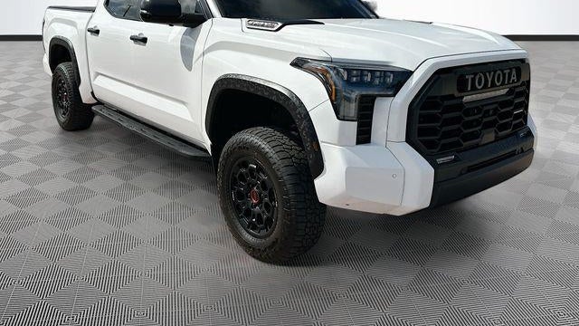 2026 Toyota Tundra TRD Pro HV