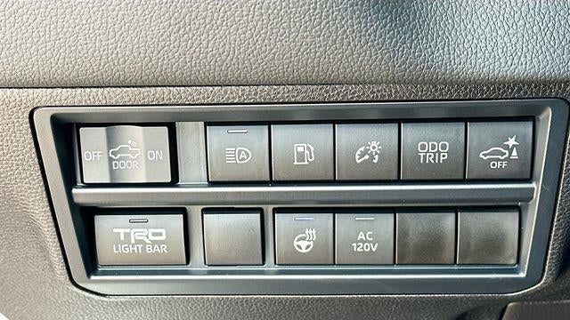 2026 Toyota Tundra TRD Pro HV