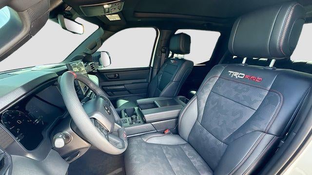 2026 Toyota Tundra TRD Pro HV