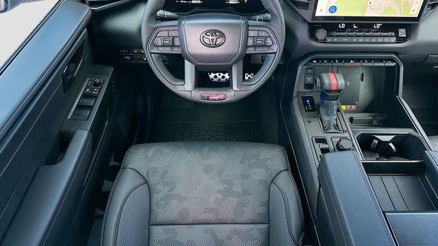 2026 Toyota Tundra TRD Pro HV