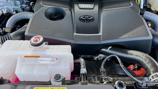 2026 Toyota Tundra TRD Pro HV