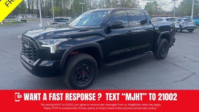 2026 Toyota Tundra TRD Pro HV