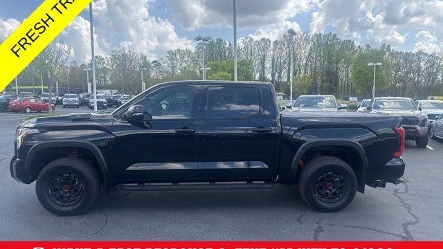 2026 Toyota Tundra TRD Pro HV
