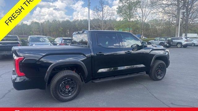 2026 Toyota Tundra TRD Pro HV