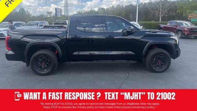 2026 Toyota Tundra TRD Pro HV
