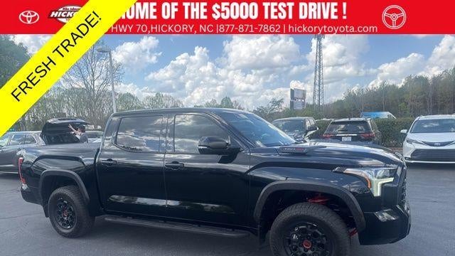 2026 Toyota Tundra TRD Pro HV