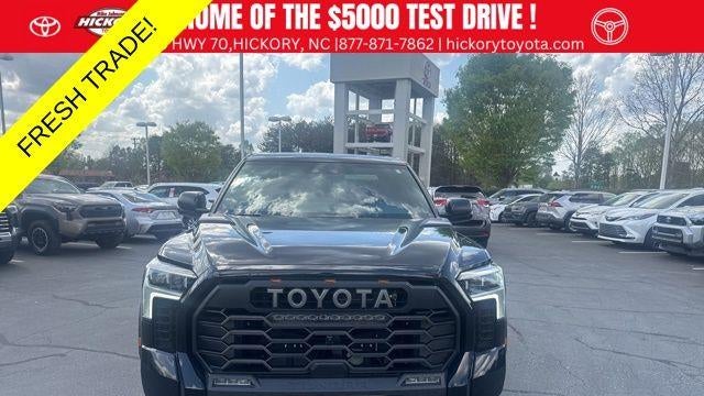 2026 Toyota Tundra TRD Pro HV