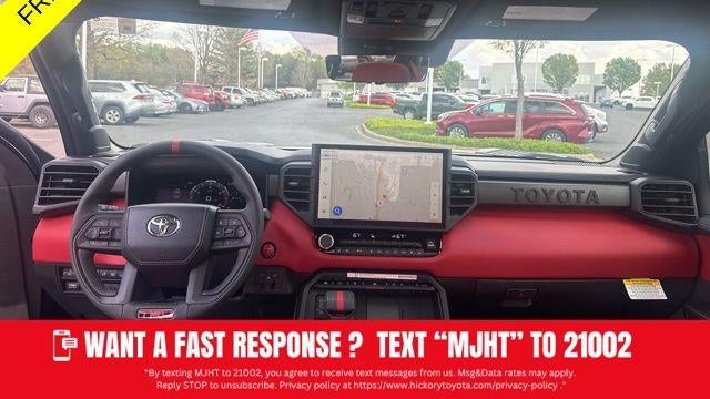 2026 Toyota Tundra TRD Pro HV