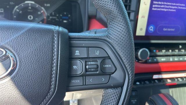 2026 Toyota Tundra TRD Pro HV