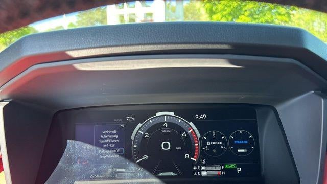 2026 Toyota Tundra TRD Pro HV