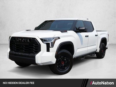 2026 Toyota Tundra 4X4 TRD Pro HV 4DR Crewmax Cab Pickup SB