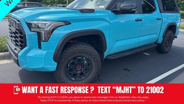Preowned 2026 Toyota Tundra TRD Pro HV for Sale