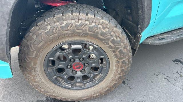 2026 Toyota Tundra TRD Pro HV