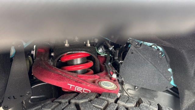 2026 Toyota Tundra TRD Pro HV