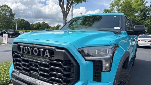 2026 Toyota Tundra TRD Pro HV
