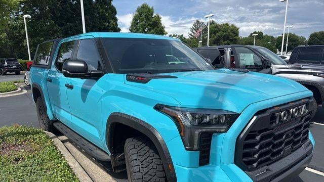 2026 Toyota Tundra TRD Pro HV