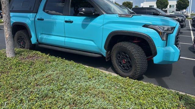 2026 Toyota Tundra TRD Pro HV