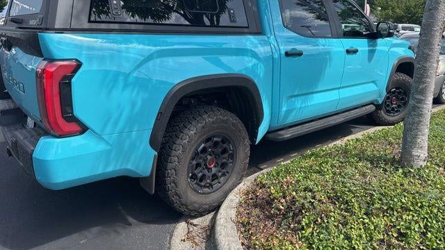 2026 Toyota Tundra TRD Pro HV