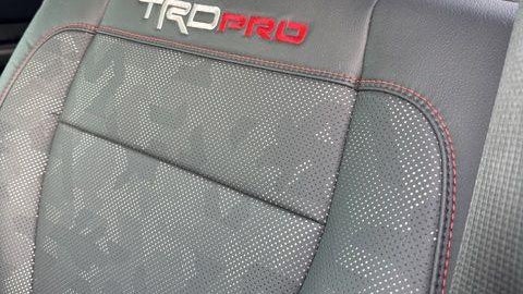 2026 Toyota Tundra TRD Pro HV