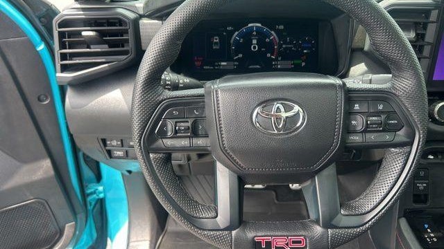 2026 Toyota Tundra TRD Pro HV