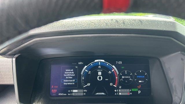 2026 Toyota Tundra TRD Pro HV