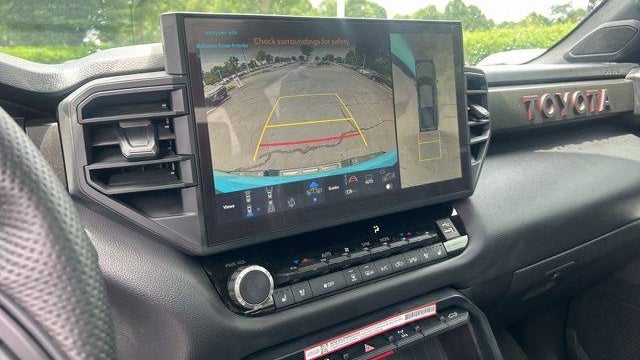 2026 Toyota Tundra TRD Pro HV
