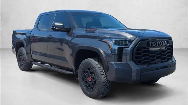 2026 Toyota Tundra TRD Pro HV