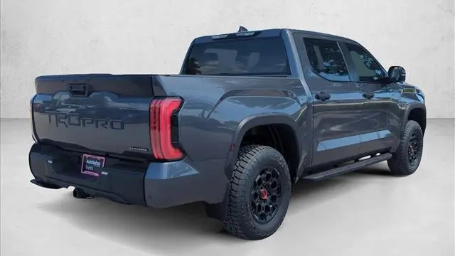 2026 Toyota Tundra TRD Pro HV