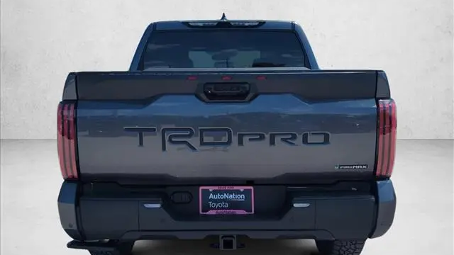 2026 Toyota Tundra TRD Pro HV