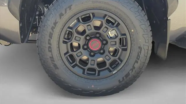 2026 Toyota Tundra TRD Pro HV