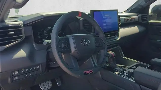 2026 Toyota Tundra TRD Pro HV