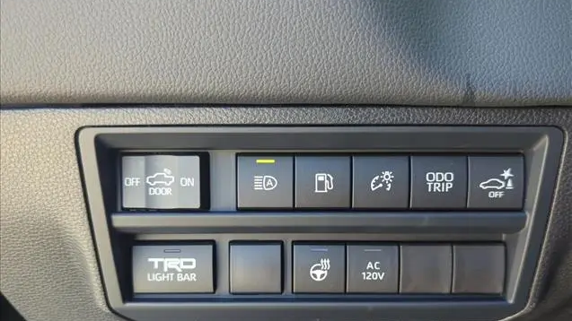2026 Toyota Tundra TRD Pro HV