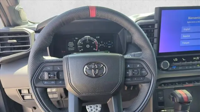 2026 Toyota Tundra TRD Pro HV