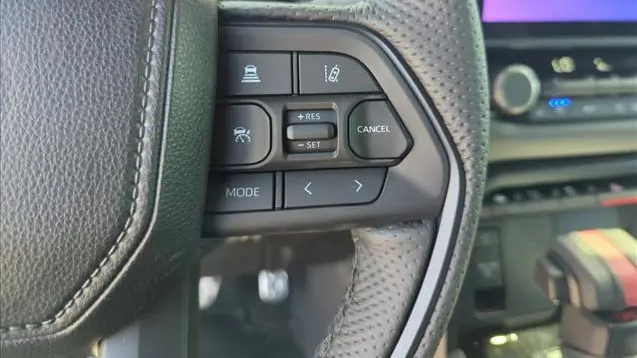 2026 Toyota Tundra TRD Pro HV