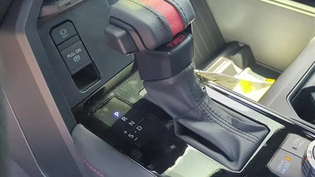 2026 Toyota Tundra TRD Pro HV
