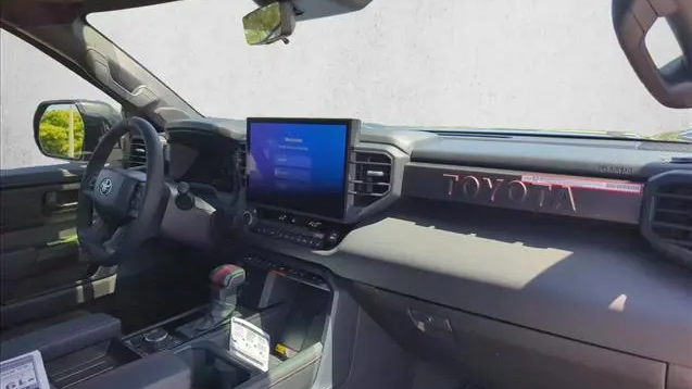 2026 Toyota Tundra TRD Pro HV