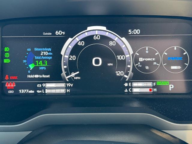 2026 Toyota Tundra - $73,000