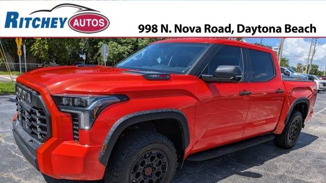 Preowned 2022 Toyota Tundra TRD Pro HV for Sale