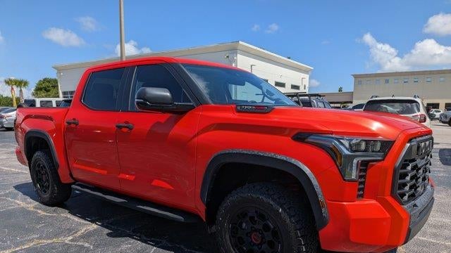 2022 Toyota Tundra TRD Pro HV