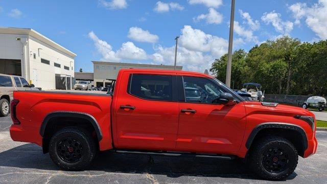 2022 Toyota Tundra TRD Pro HV