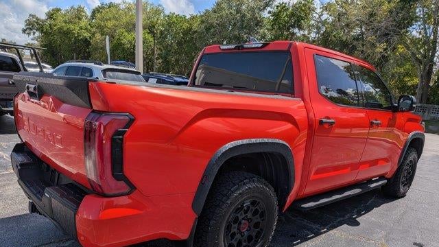 2022 Toyota Tundra TRD Pro HV