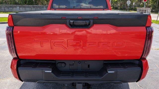 2022 Toyota Tundra TRD Pro HV