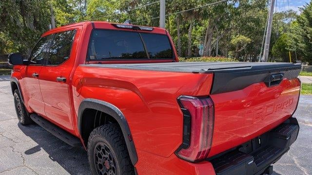 2022 Toyota Tundra TRD Pro HV